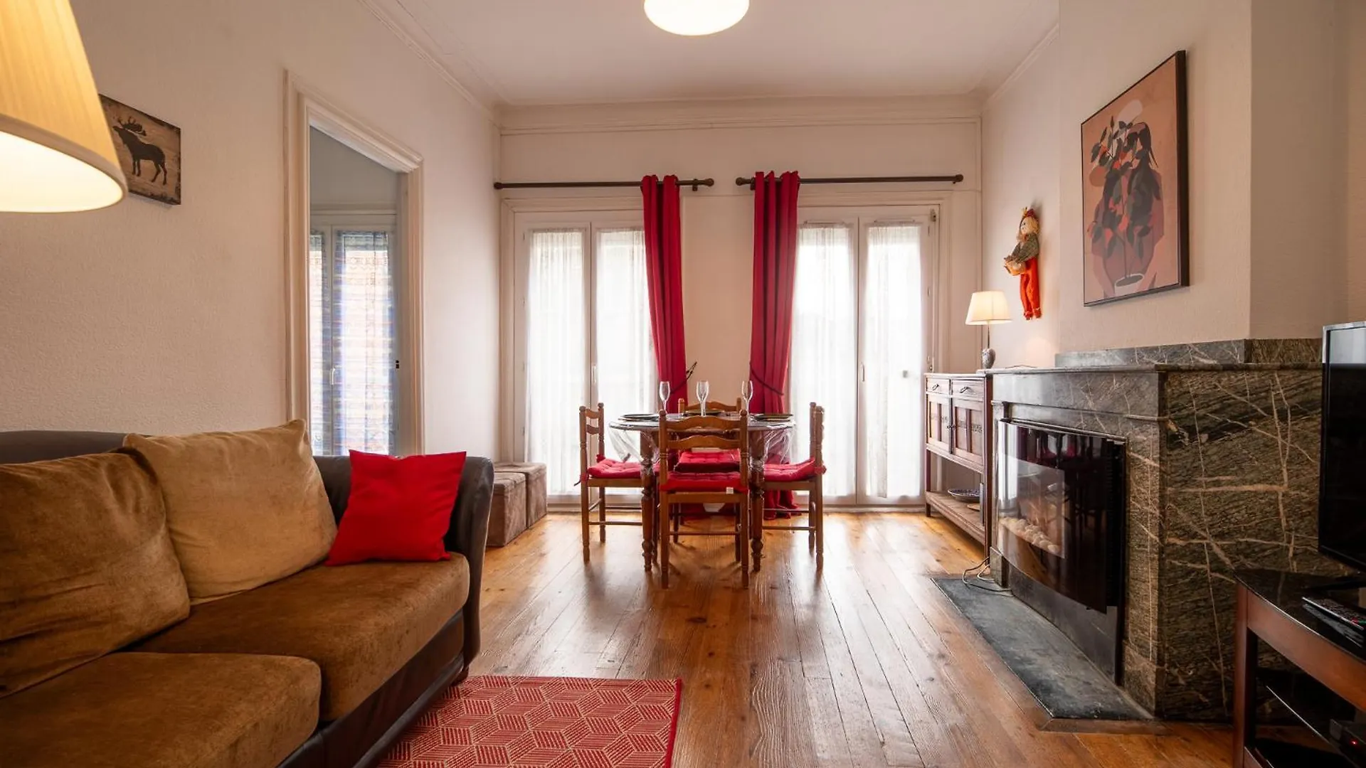 Apartament Joli T2 Bagneres De Bigorre Centre