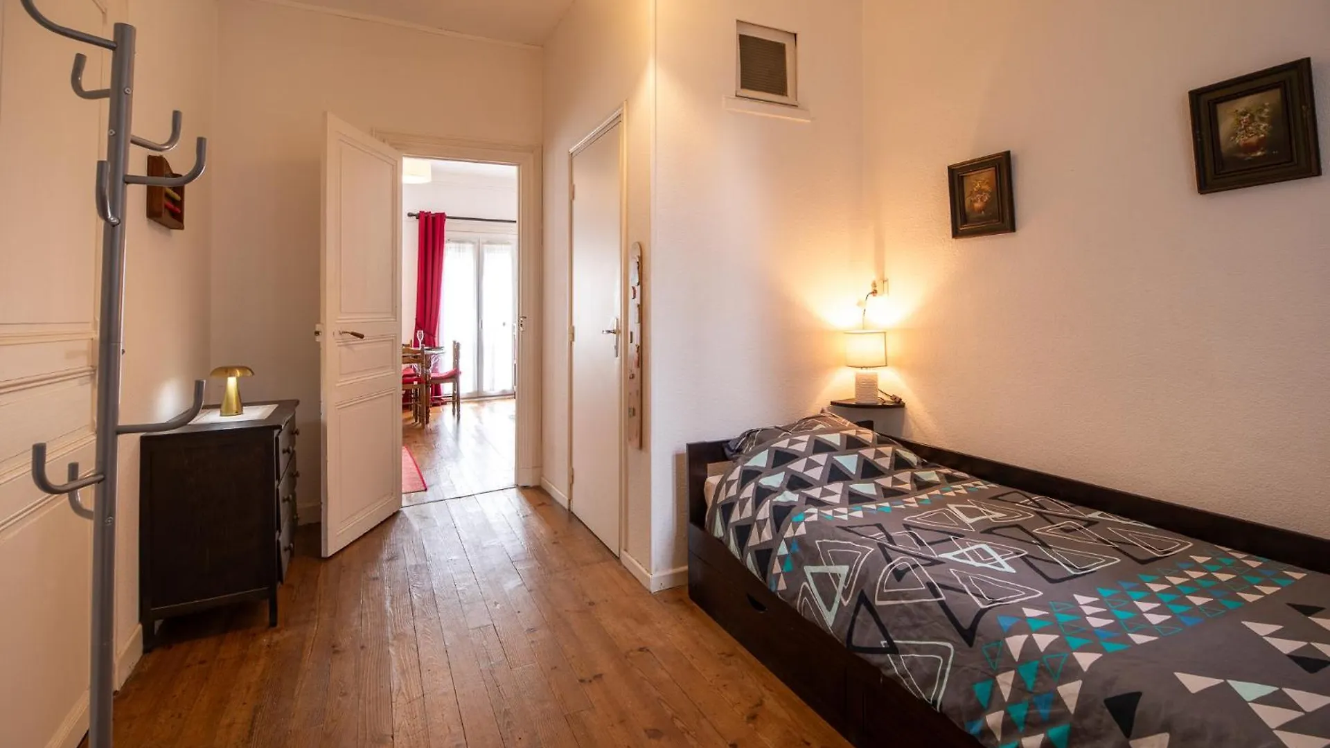 Apartament Joli T2 Bagneres De Bigorre Centre Francja